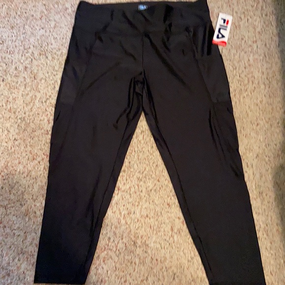 Fila leggings Size 2X - Picture 1 of 3